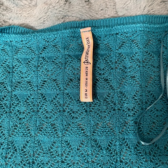 Stradivarius Pretty blue Cardigan - Picture 3 of 5